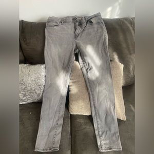 Old navy stretchy jeans curvy